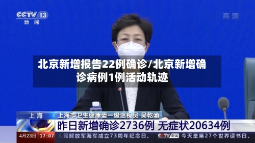 北京新增报告22例确诊/北京新增确诊病例1例活动轨迹-第2张图片