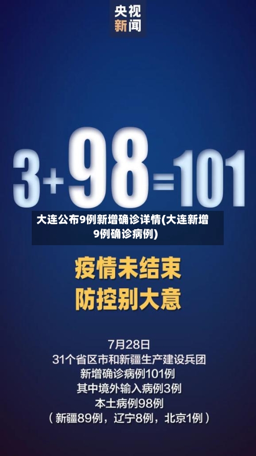 大连公布9例新增确诊详情(大连新增9例确诊病例)-第2张图片