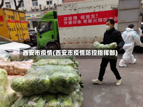 西安市疫情(西安市疫情防控指挥部)