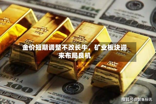 金价短期调整不改长牛	，矿业板块迎来布局良机-第3张图片