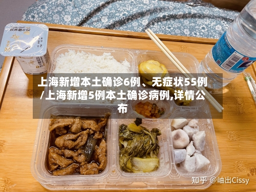 上海新增本土确诊6例、无症状55例/上海新增5例本土确诊病例,详情公布