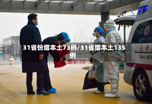 31省份增本土73例/31省增本土135例-第2张图片