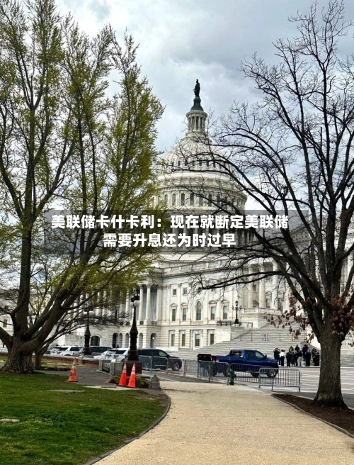 美联储卡什卡利：现在就断定美联储需要升息还为时过早-第3张图片