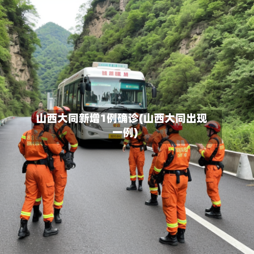 山西大同新增1例确诊(山西大同出现一例)