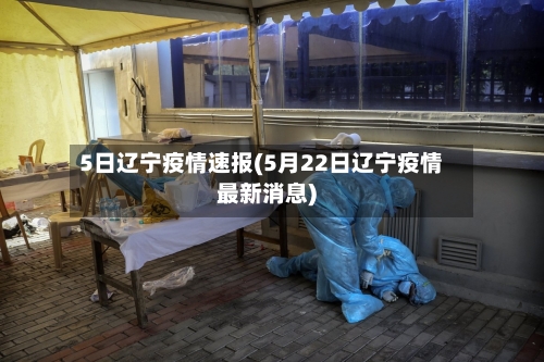 5日辽宁疫情速报(5月22日辽宁疫情最新消息)-第2张图片