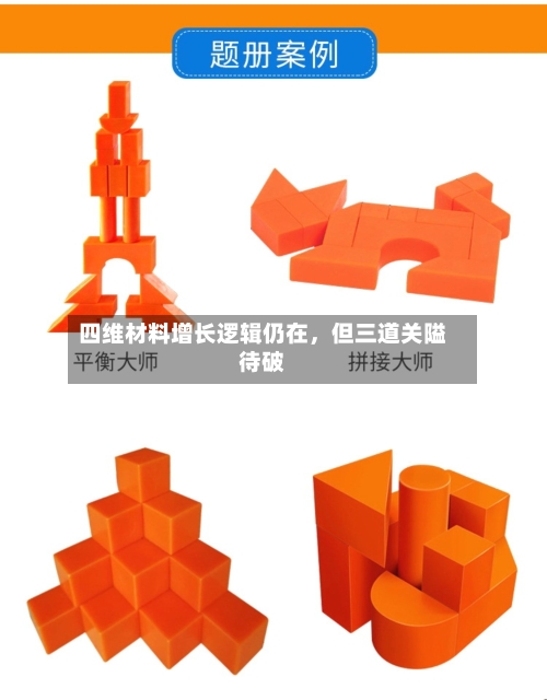 四维材料增长逻辑仍在，但三道关隘待破-第3张图片