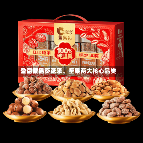 洽洽食品：近来公司聚焦葵花子、坚果两大核心品类-第2张图片