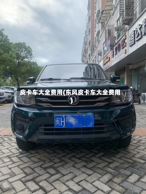 皮卡车大全费用(东风皮卡车大全费用)-第3张图片