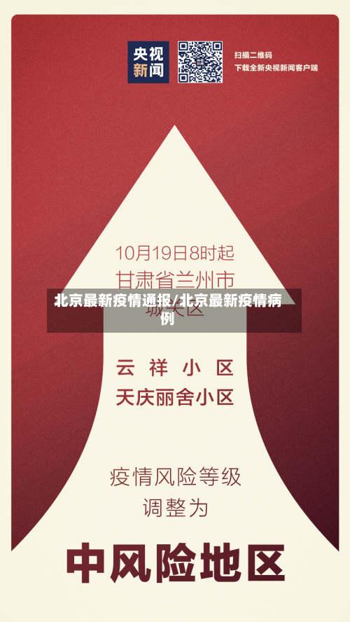 北京最新疫情通报/北京最新疫情病例-第3张图片