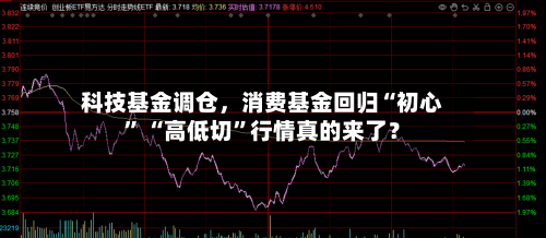科技基金调仓，消费基金回归“初心” “高低切	”行情真的来了？-第2张图片