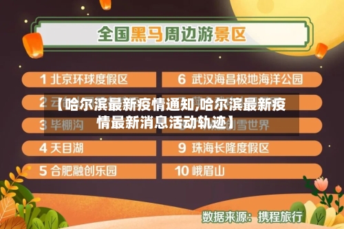 【哈尔滨最新疫情通知,哈尔滨最新疫情最新消息活动轨迹】-第2张图片
