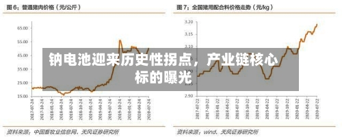 钠电池迎来历史性拐点，产业链核心标的曝光-第2张图片