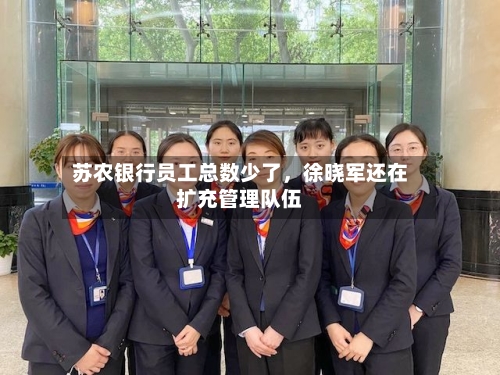 苏农银行员工总数少了，徐晓军还在扩充管理队伍-第3张图片