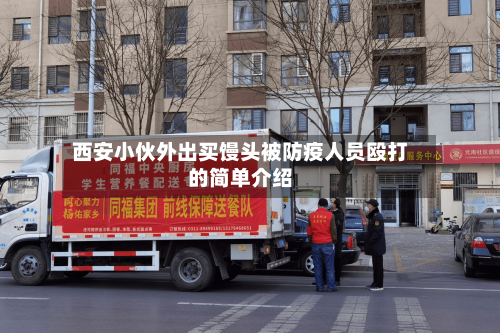 西安小伙外出买馒头被防疫人员殴打的简单介绍