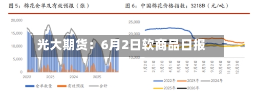 光大期货：6月2日软商品日报