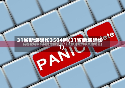 31省新增确诊3504例(31省新增确诊1)-第3张图片