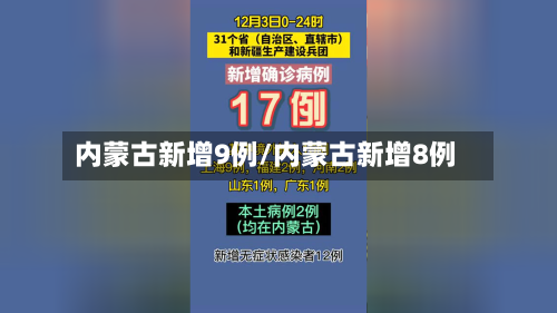 内蒙古新增9例/内蒙古新增8例-第2张图片