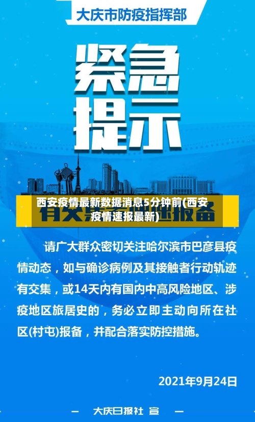 西安疫情最新数据消息5分钟前(西安疫情速报最新)-第2张图片