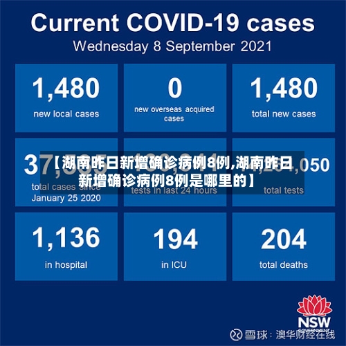 【湖南昨日新增确诊病例8例,湖南昨日新增确诊病例8例是哪里的】-第2张图片
