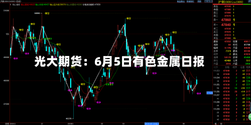 光大期货：6月5日有色金属日报-第2张图片
