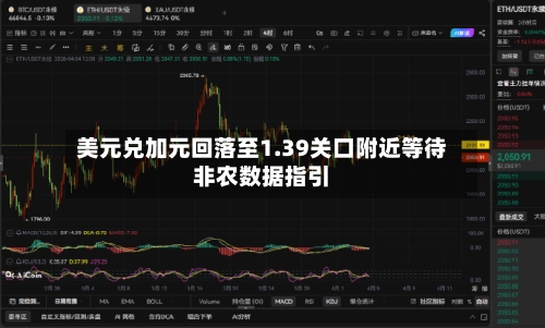 美元兑加元回落至1.39关口附近等待非农数据指引-第2张图片