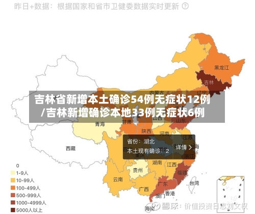 吉林省新增本土确诊54例无症状12例/吉林新增确诊本地33例无症状6例-第3张图片