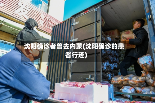 沈阳确诊者曾去内蒙(沈阳确诊的患者行迹)-第2张图片