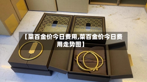 【菜百金价今日费用,菜百金价今日费用走势图】-第2张图片