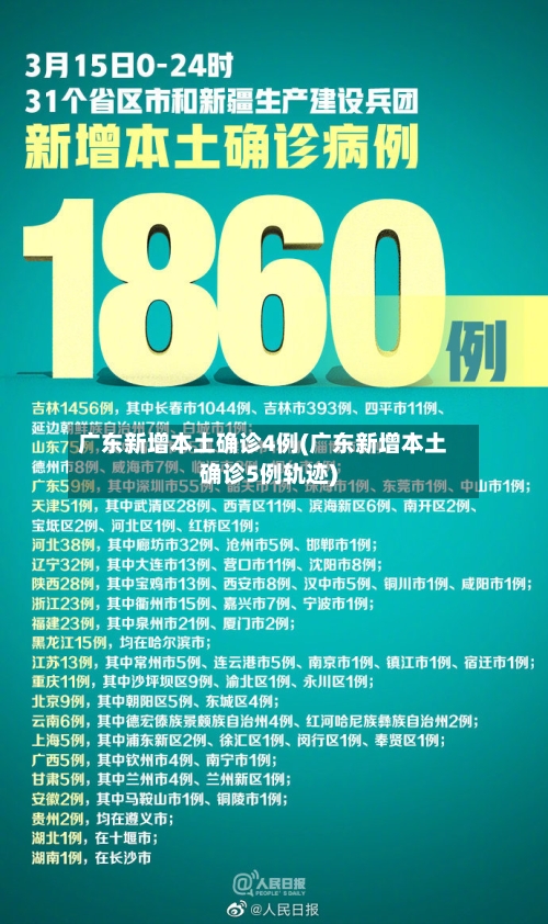 广东新增本土确诊4例(广东新增本土确诊5例轨迹)-第3张图片