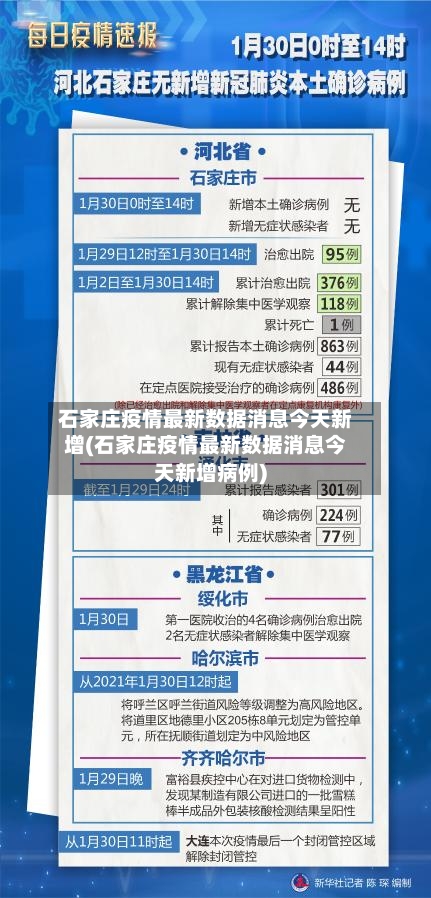石家庄疫情最新数据消息今天新增(石家庄疫情最新数据消息今天新增病例)-第2张图片