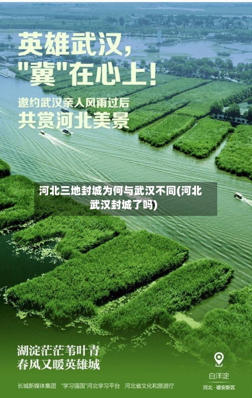 河北三地封城为何与武汉不同(河北武汉封城了吗)