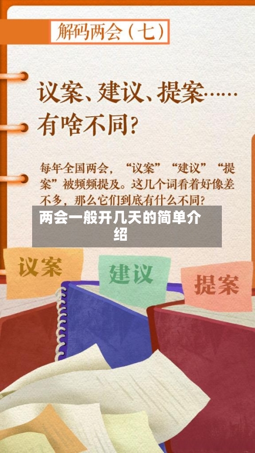 两会一般开几天的简单介绍-第2张图片