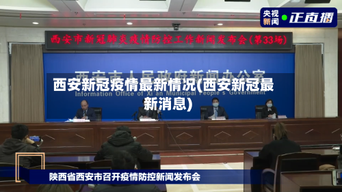 西安新冠疫情最新情况(西安新冠最新消息)-第2张图片