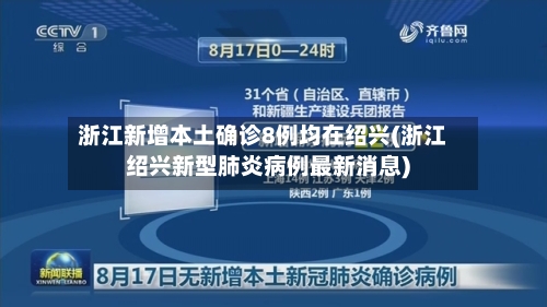 浙江新增本土确诊8例均在绍兴(浙江绍兴新型肺炎病例最新消息)-第2张图片