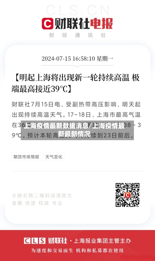 上海疫情最新数据消息/上海疫情最新最新情况-第2张图片