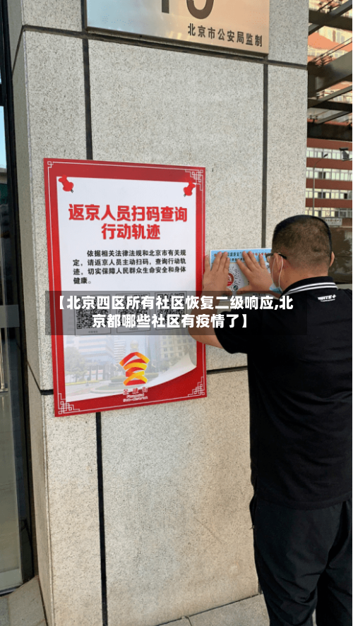 【北京四区所有社区恢复二级响应,北京都哪些社区有疫情了】