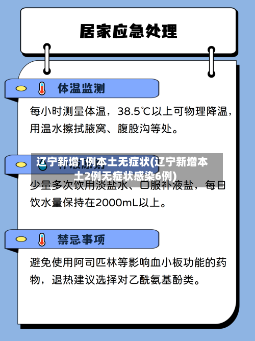 辽宁新增1例本土无症状(辽宁新增本土2例无症状感染6例)-第2张图片
