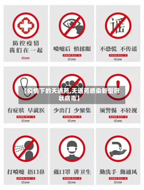 【疫情下的天通苑,天通苑感染新型冠状病毒】-第3张图片