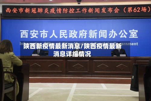 陕西新疫情最新消息/陕西疫情最新消息详细情况