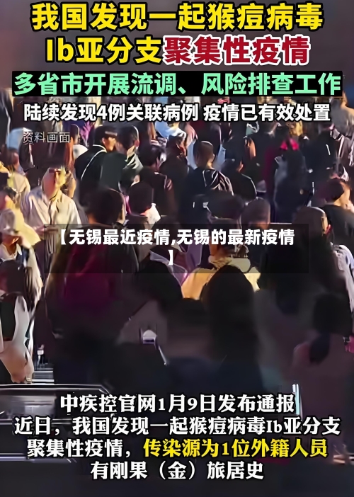 【无锡最近疫情,无锡的最新疫情】