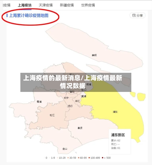 上海疫情的最新消息/上海疫情最新情况数据-第3张图片