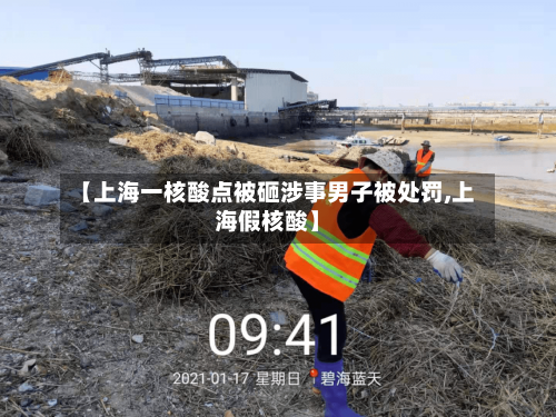 【上海一核酸点被砸涉事男子被处罚,上海假核酸】