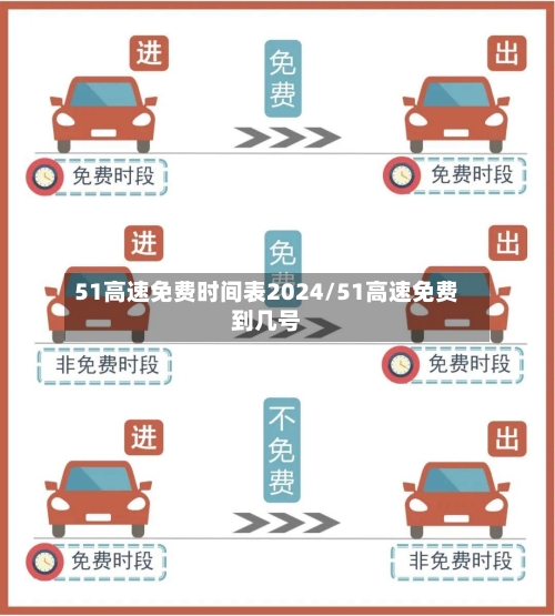 51高速免费时间表2024/51高速免费到几号-第3张图片