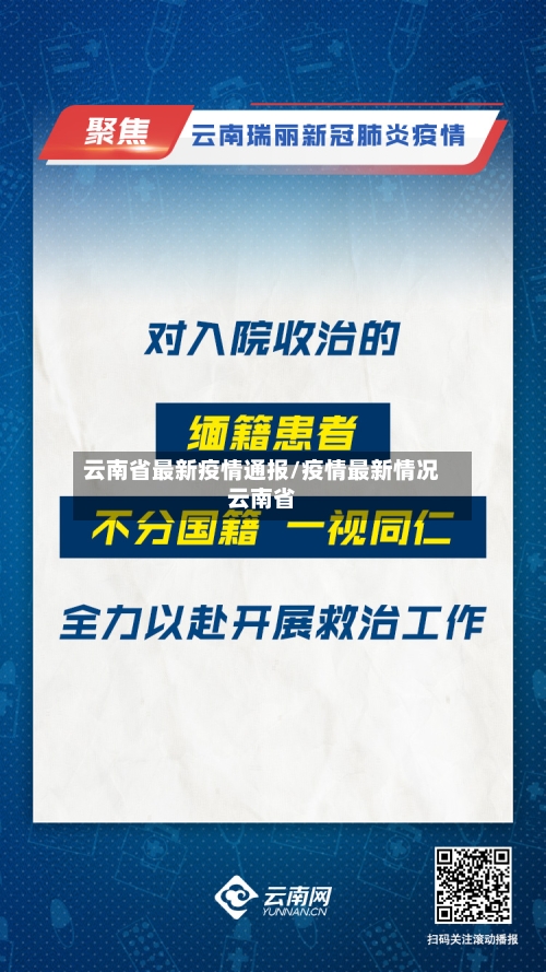 云南省最新疫情通报/疫情最新情况云南省-第3张图片