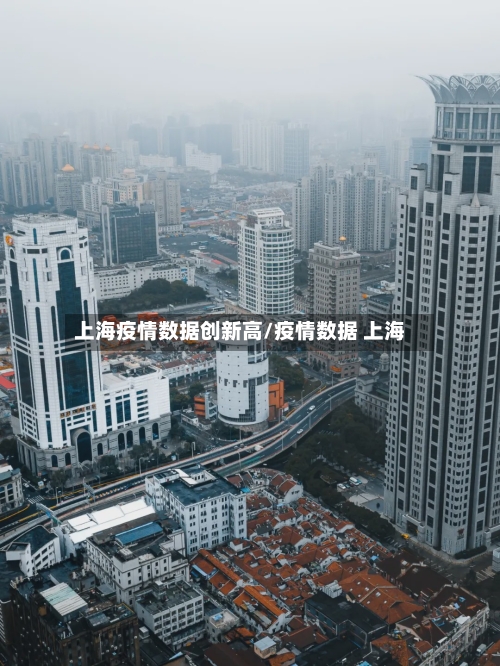上海疫情数据创新高/疫情数据 上海-第2张图片