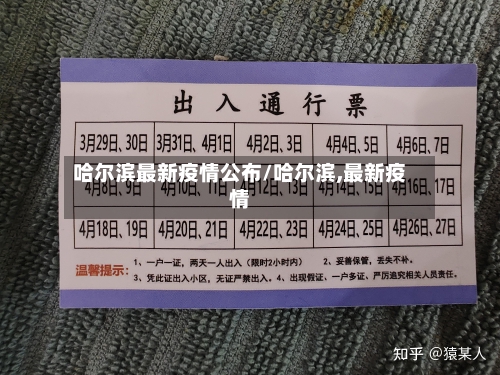 哈尔滨最新疫情公布/哈尔滨,最新疫情-第2张图片