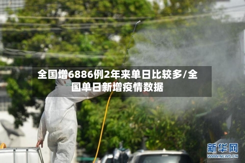 全国增6886例2年来单日比较多/全国单日新增疫情数据-第2张图片