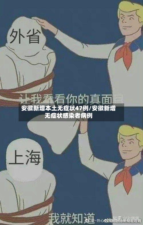 安徽新增本土无症状47例/安徽新增无症状感染者病例