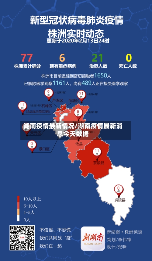湖南疫情最新情况/湖南疫情最新消息今天数据