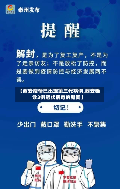 【西安疫情已出现第三代病例,西安确诊3例冠状病毒的新闻】-第3张图片